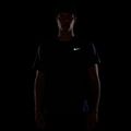 Pánske bežecké tričko Nike Miler Dri-Fit UV midnight navy 7