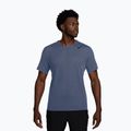 Pánske bežecké tričko Nike AeroSwift Dri-Fit ADV diffused blue/black