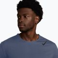 Pánske bežecké tričko Nike AeroSwift Dri-Fit ADV diffused blue/black 3