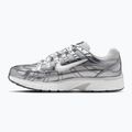 Dámske topánky Nike P-6000 grey fog/metallic cool grey/cool grey/white 2