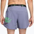 Pánske bežecké šortky Nike Fly Nike Stride 5" iron purple/black 2