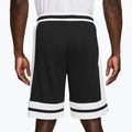 Pánske basketbalové šortky Nike Dri-Fit Game Classic 10" black/white/black/white 2