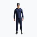 Pánske bežecké tričko s dlhým rukávom Nike Miler Dri-Fit UV midnight navy 2