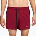 Pánske bežecké šortky Nike Retro Dri-Fit Brief-Lined 4" team crimson/black