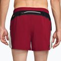Pánske bežecké šortky Nike Retro Dri-Fit Brief-Lined 4" team crimson/black 2