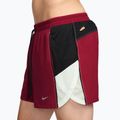Pánske bežecké šortky Nike Retro Dri-Fit Brief-Lined 4" team crimson/black 3
