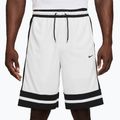 Pánske basketbalové šortky Nike Dri-Fit Game Classic 10" white/black/white/black