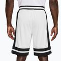 Pánske basketbalové šortky Nike Dri-Fit Game Classic 10" white/black/white/black 2