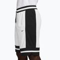 Pánske basketbalové šortky Nike Dri-Fit Game Classic 10" white/black/white/black 3