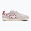 Pánske futbalové kopačky Nike Tiempo Streetgato Prm moon particle/team red/chalk