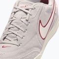 Pánske futbalové kopačky Nike Tiempo Streetgato Prm moon particle/team red/chalk 4