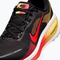 Pánske bežecké topánky Nike Vomero 18 black/light crimson/bright crimson 8