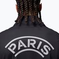 Pánske futbalové tričko longsleeve Nike Paris Saint-Germain Strike Elite SE Aerogami Shell Top black/black/atmosphere grey 6