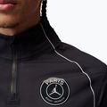 Pánske futbalové tričko s dlhým rukávom Nike Paris Saint-Germain Strike Elite SE Aerogami Shell Top black/black/atmosphere grey 7