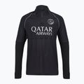 Pánske futbalové tričko s dlhým rukávom Nike Paris Saint-Germain Strike Elite SE Aerogami Shell Top black/black/atmosphere grey 9