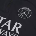 Pánske futbalové tričko s dlhým rukávom Nike Paris Saint-Germain Strike Elite SE Aerogami Shell Top black/black/atmosphere grey 11