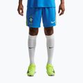 Pánske futbalové šortky Nike Brazil 2026 Stadium Home lt photo blue/light mint/white