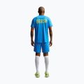 Pánske futbalové šortky Nike Brazil 2026 Stadium Home lt photo blue/light mint/white 3