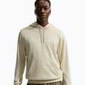 Pánska mikina Nike Club French Terry Pullover Hoodie light khaki/light khaki/white