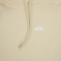 Pánska mikina Nike Club French Terry Pullover Hoodie light khaki/light khaki/white 8