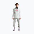 Pánske nohavice Nike Club French Terry Joggers light smoke grey/light smoke grey/white 2
