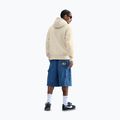 Pánska mikina Nike Club Pullover Hoodie light khaki/light khaki/white 3