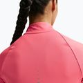 Dámske bežecké tričko s dlhým rukávom Nike Swift Dri-Fit UV 1/4-Zip sea coral 5
