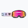 Cyklistické okuliare Fox Racing Main Hello Future light blue/mirror