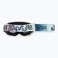 Cyklistické okuliare Fox Racing Main Hello Future light blue/mirror 2