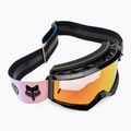 Cyklistické okuliare Fox Racing Main Hello Future light blue/mirror 3