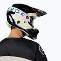 Cyklistické okuliare Fox Racing Main Hello Future light blue/mirror 4