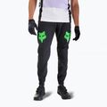 Pánske cyklistické nohavice Fox Racing Ranger Grid black