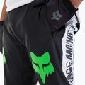 Pánske cyklistické nohavice Fox Racing Ranger Grid black 3