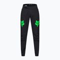 Pánske cyklistické nohavice Fox Racing Ranger Grid black 6