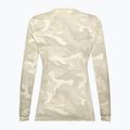 Longsleeve cyclus femina Fox Racing Ranger Tru Dri W cream 2