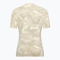 Fox Racing Ranger Tru Dri W cream women's cycling jersey 2