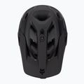 Cyklistická prilba Fox Racing Proframe matte black 6