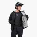Pánska cyklistická bunda Fox Racing Ranger Water black 3