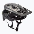 Cyklistická prilba Fox Racing Speedframe Pro Lunar SE black
