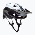 Cyklistická prilba Fox Racing Speedframe 5050 black/white