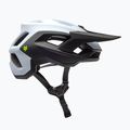 Cyklistická prilba Fox Racing Speedframe 5050 black/white 2