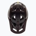 Cyklistická prilba Fox Racing Speedframe RS Paranoid cocoa 5