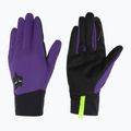 Pánske cyklistické rukavice Fox Racing Ranger Lunar SE grape