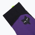 Pánske cyklistické rukavice Fox Racing Ranger Lunar SE grape 4