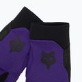 Detské cyklistické rukavice Fox Racing Ranger Jr grape 4