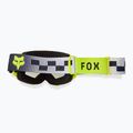 Cyklistické okuliare Fox Racing Main Collect grey/yellow/mirror 2