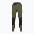 Pánske cyklistické nohavice Fox Racing Defend olive green