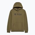 Pánska mikina Fox Racing Absolute olive green 3