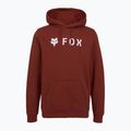 Pánska mikina Fox Racing Absolute rust