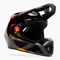 Cyklistická prilba dziecięcy Fox Racing Rampage Kairos Jr tangerine